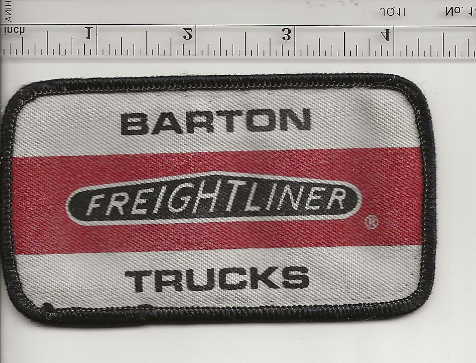 barton freightliner